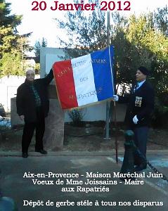 2012 01 20 AIX EN PROVENCE VOEUX COLLECTIFS AUX RAPATRIES  (1)